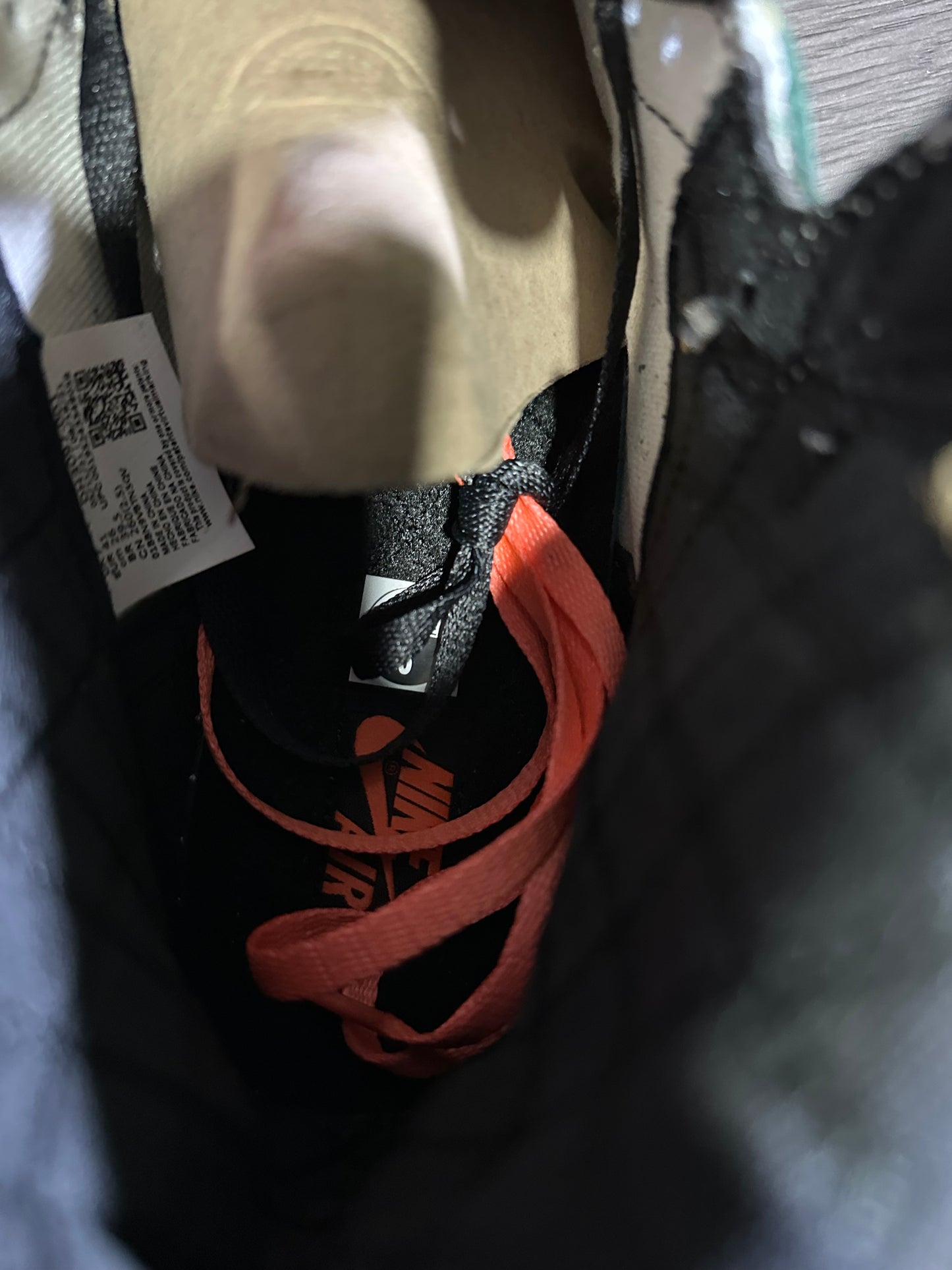 Jordan 1 High Handcrafted