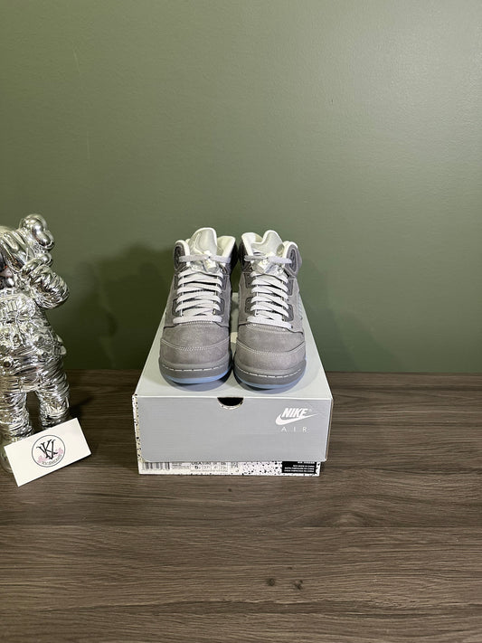 Jordan 5 Wolf Grey 2026 (GS)