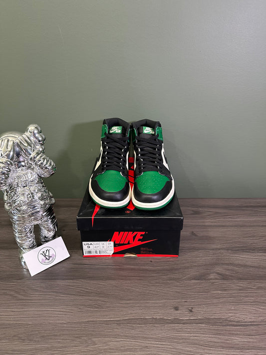 Jordan 1 High Pine Green 1.0