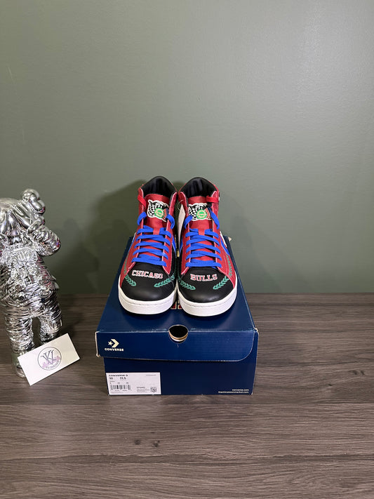 Converse Pro Chinatown NBA Chicago