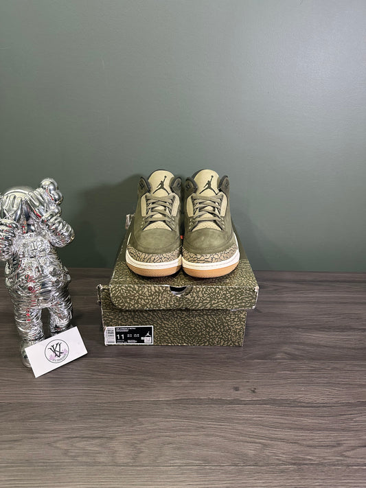 Jordan 3 Family Affair
