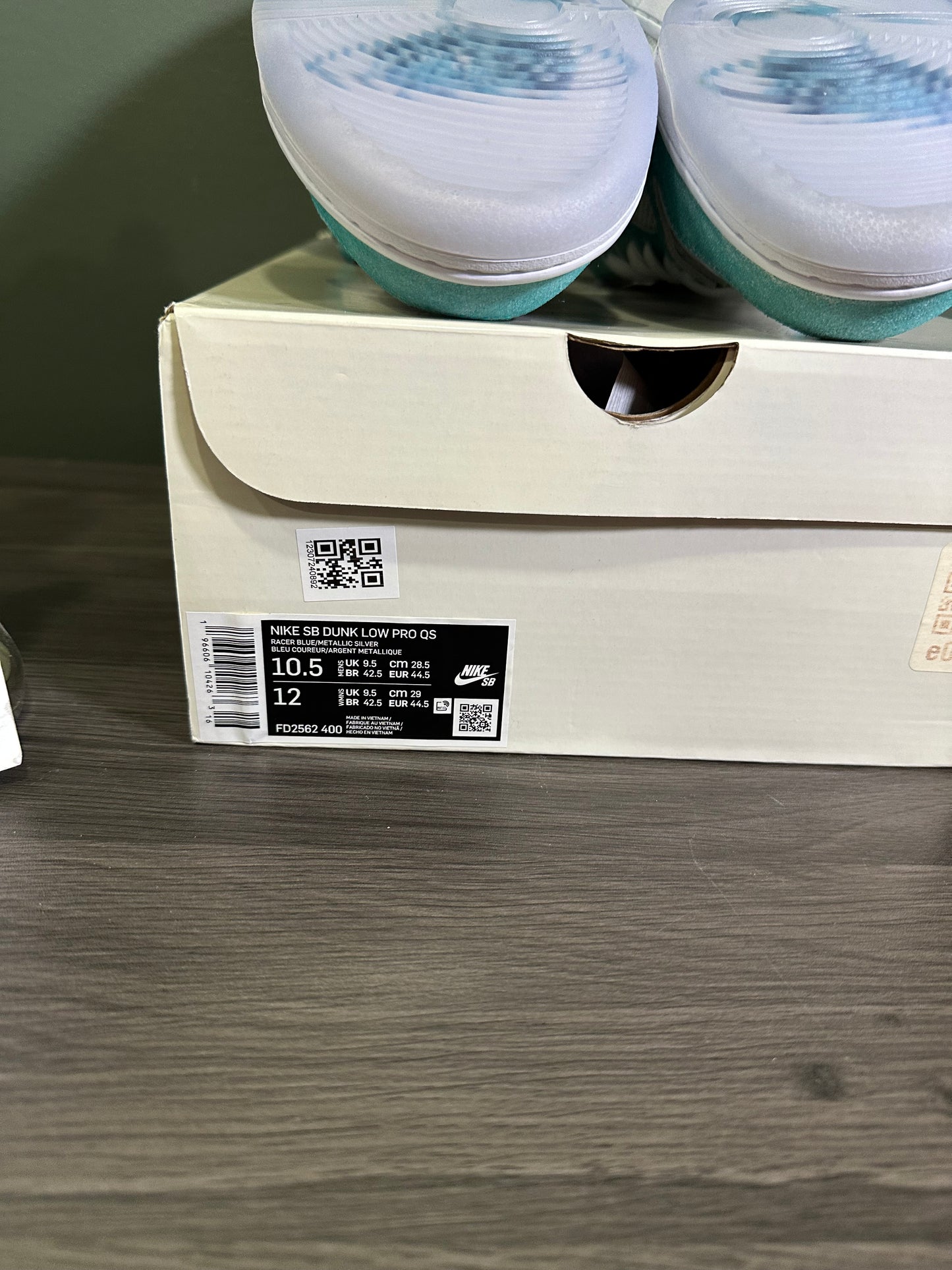 Dunk Low SB April Skateboards