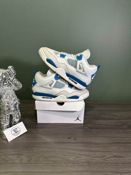 Jordan 4 Military Blue 2024
