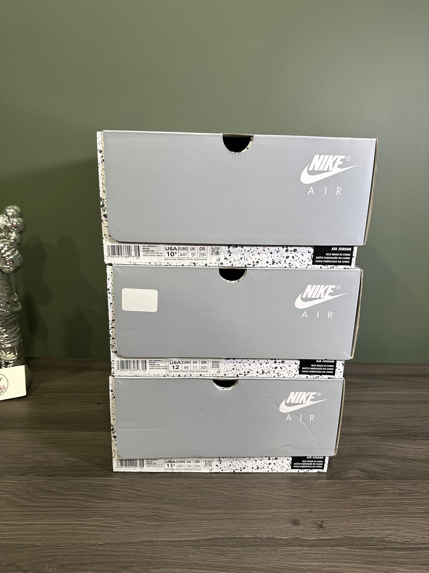 Jordan 5 Wolf Grey 2026