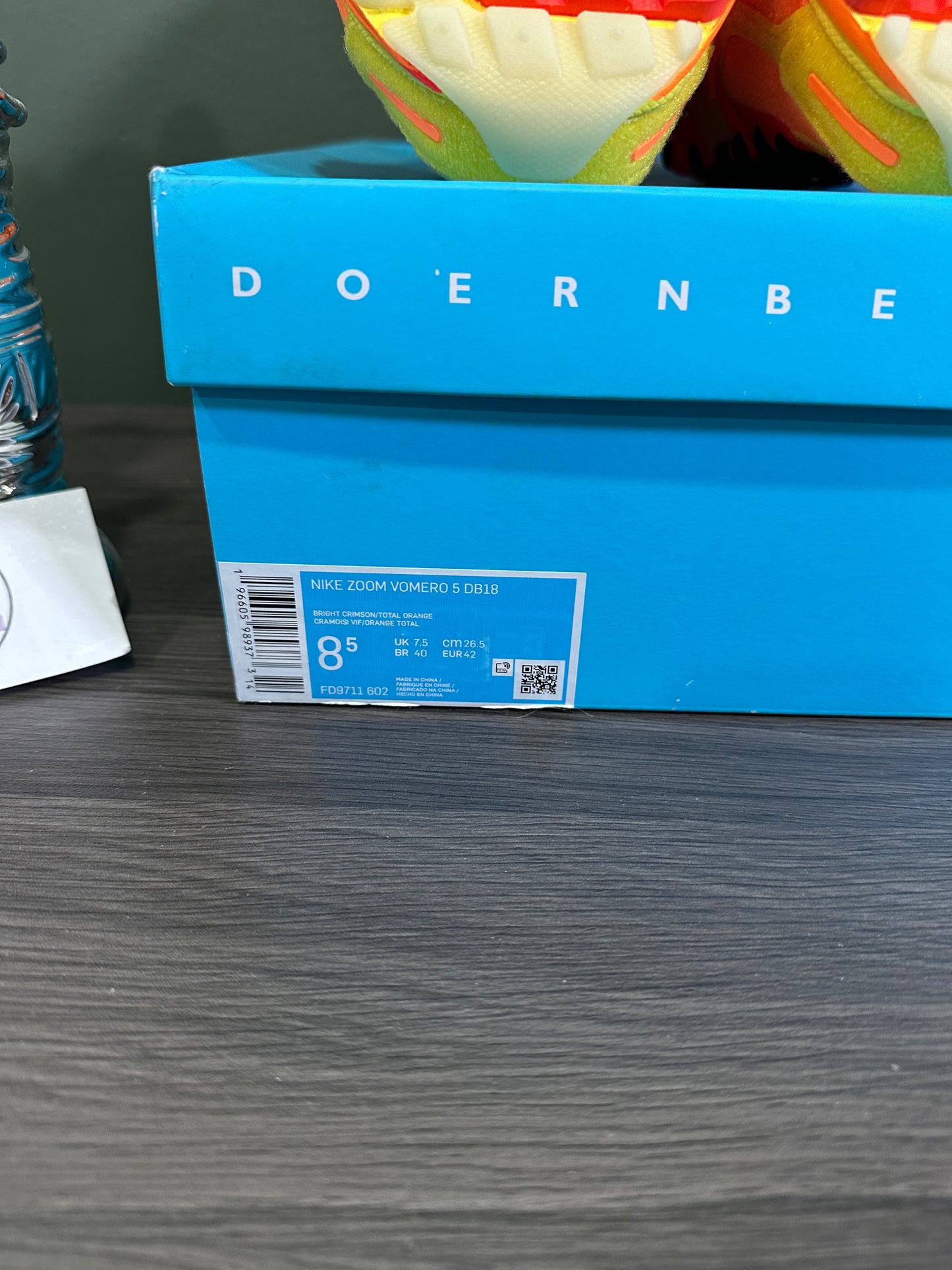 Nike Zoom Vomero 5 Doernbecher