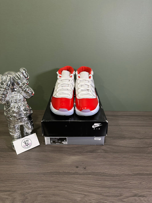 Jordan 11 Cherry
