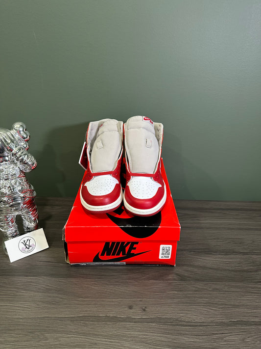 Jordan 1 High Varsity Red