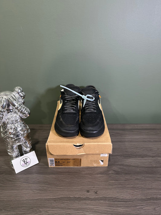 Air Force 1 Off-White Black White