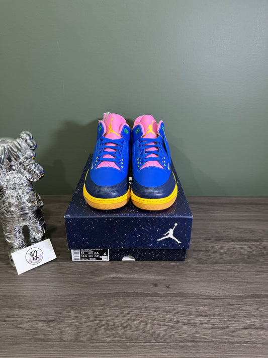 Jordan 3 Brazil