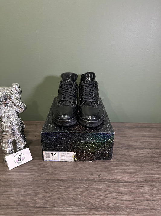 Jordan 4 11Lab4 Black