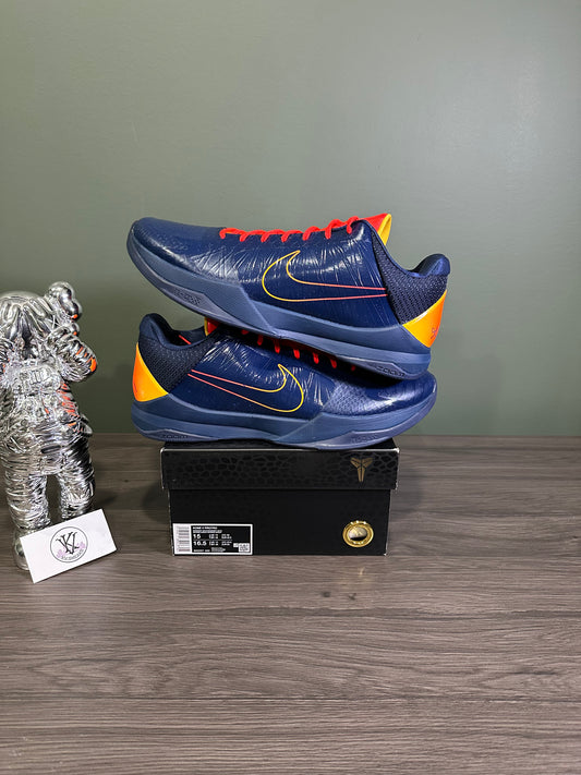 Kobe 5 Caitlyn Clark Indiana Fever