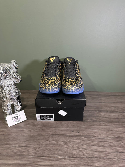 Kobe 11 Mamba Day
