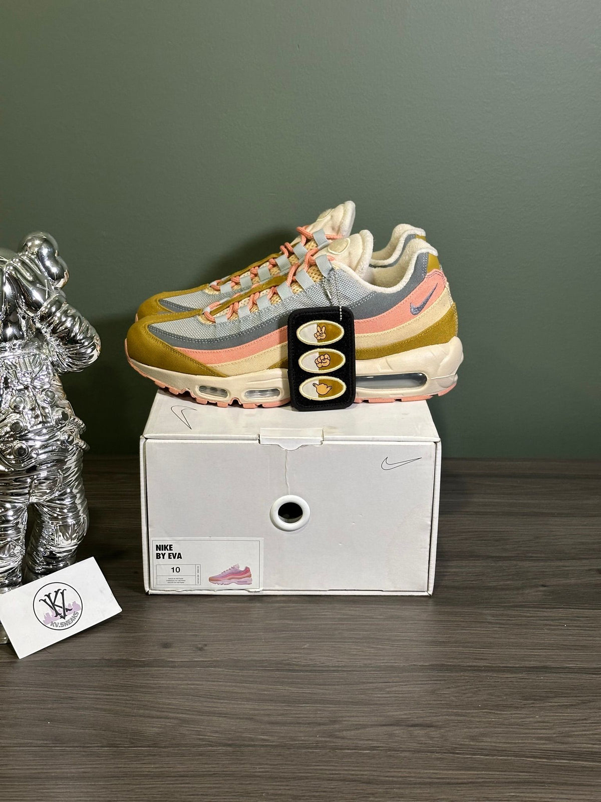 AIR MAX 95 NIKE BY YOU