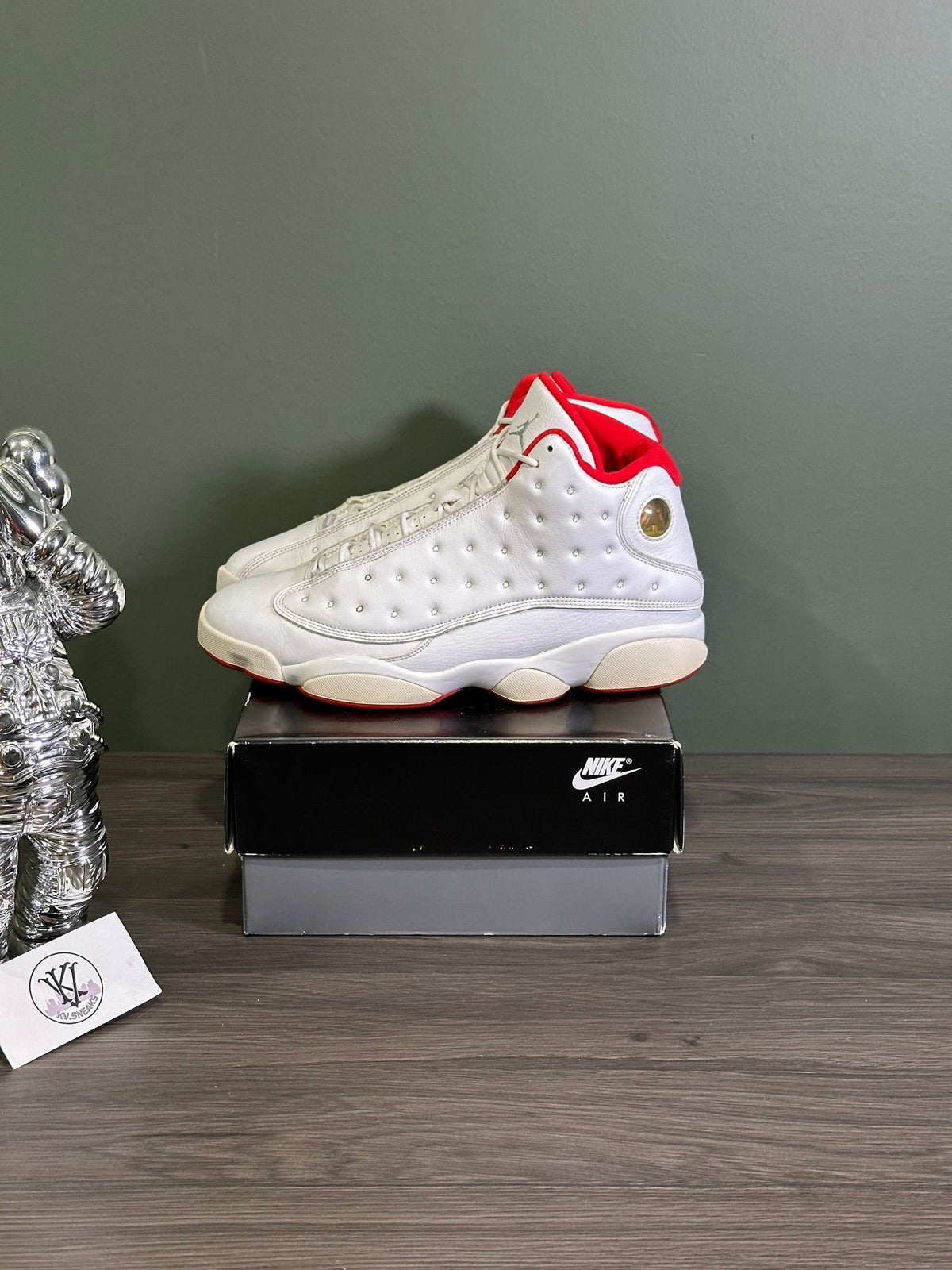 Jordan 13 Retro Alternate History of Flight