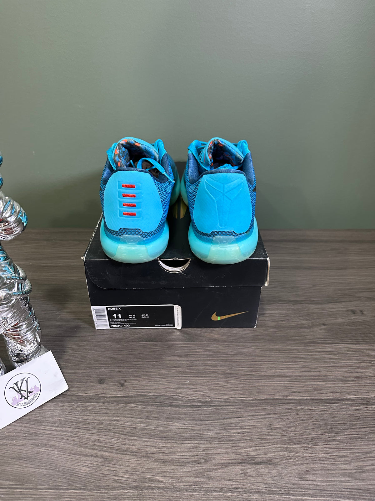 Nike Kobe 10 5AM Flight