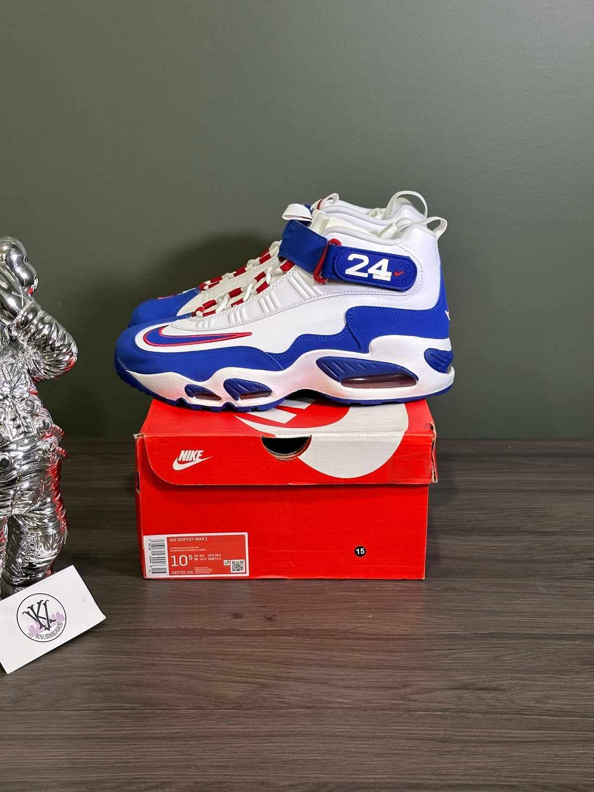 Nike Air Griffey Max 1 USA (2022)
