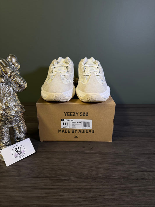 adidas Yeezy 500 Bone White (2023)