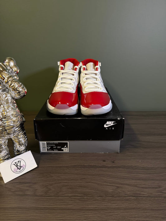 Jordan 11 Retro Cherry (2022)