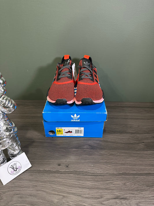 adidas NMD R1 Lush Red