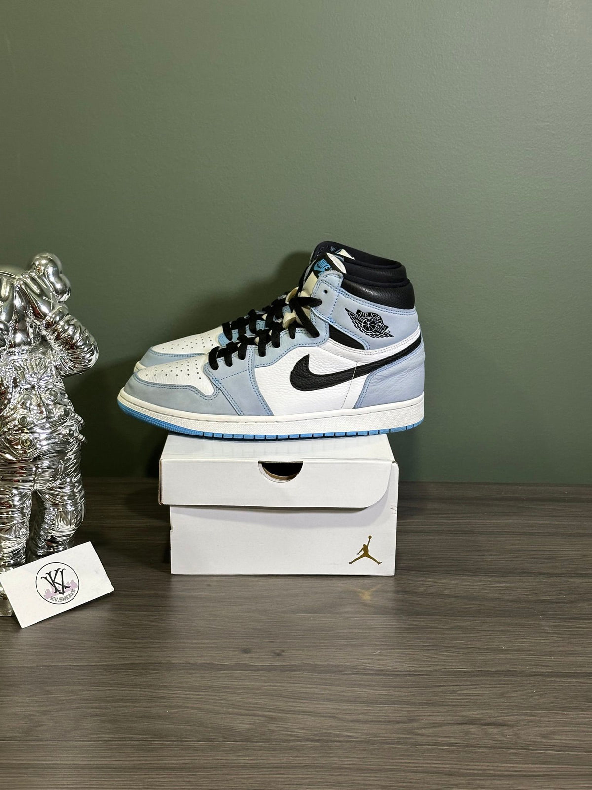 Jordan 1 Retro High OG University Blue
