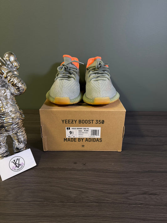 adidas Yeezy Boost 350 V2 Desert Sage