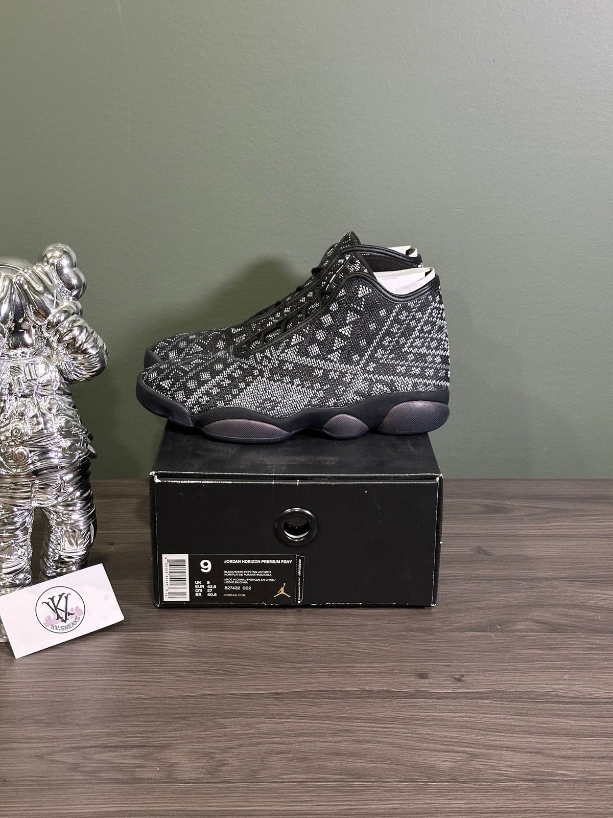 Jordan Horizon PSNY