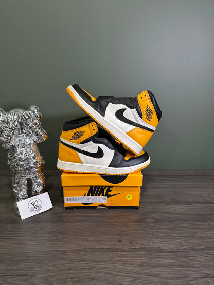Jordan 1 High Taxi