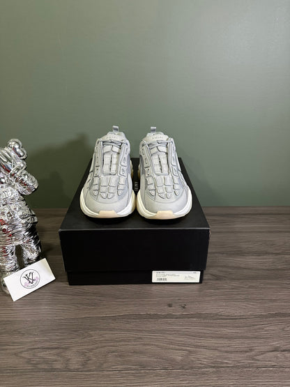 Amiri Bone Runner Grey White