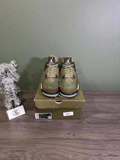 Jordan 4 SE Craft Medium Olive