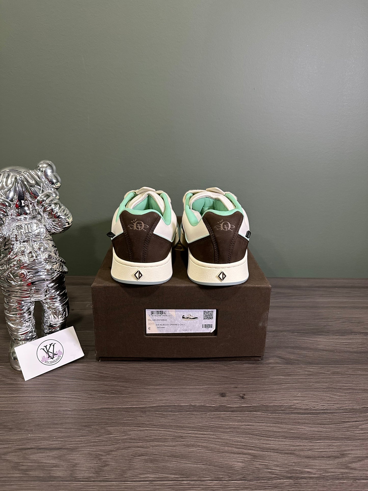 Dior B713 Cactus Jack Cream Mocha