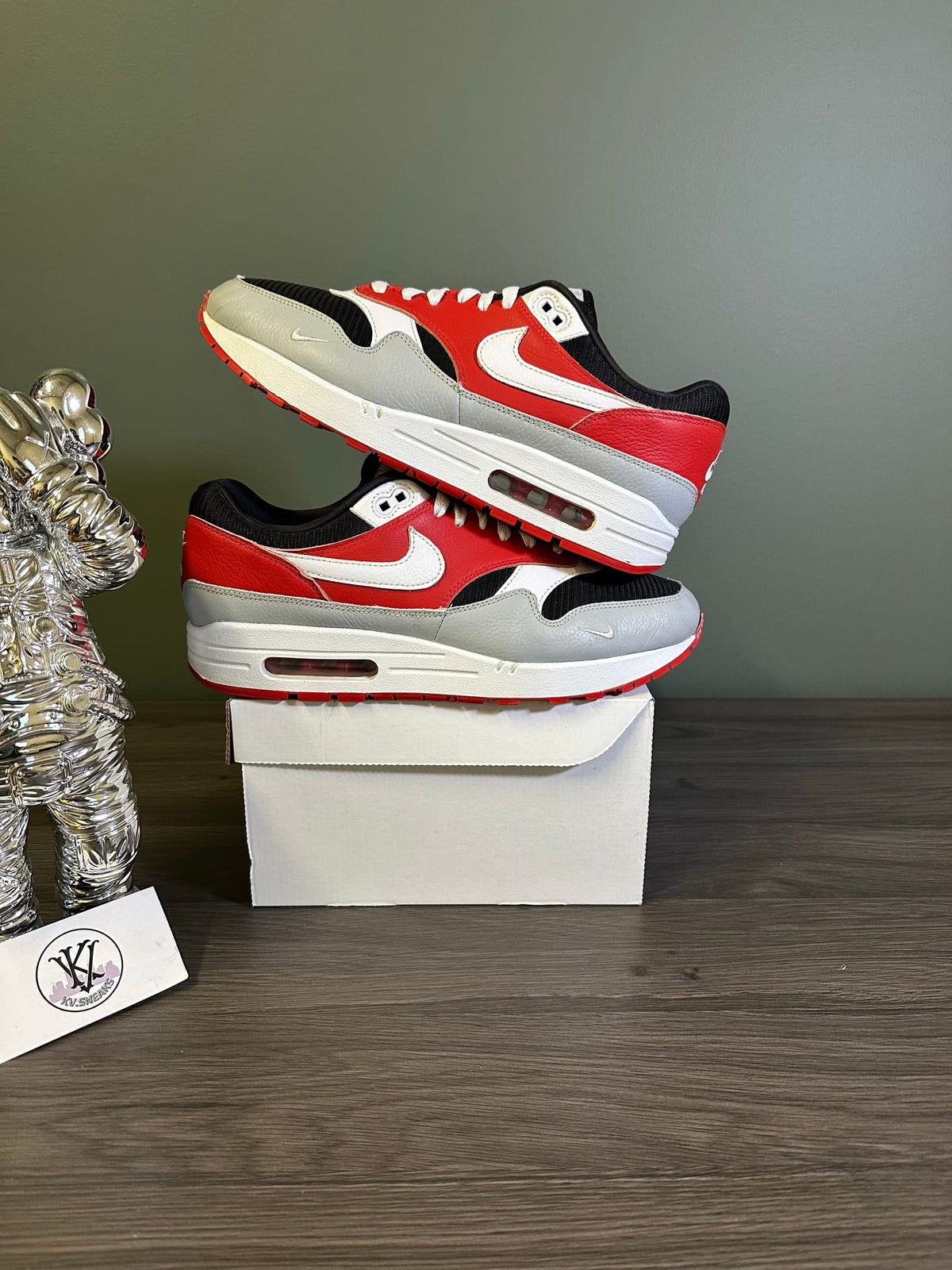 Nike Air Max 1 By You (2025)