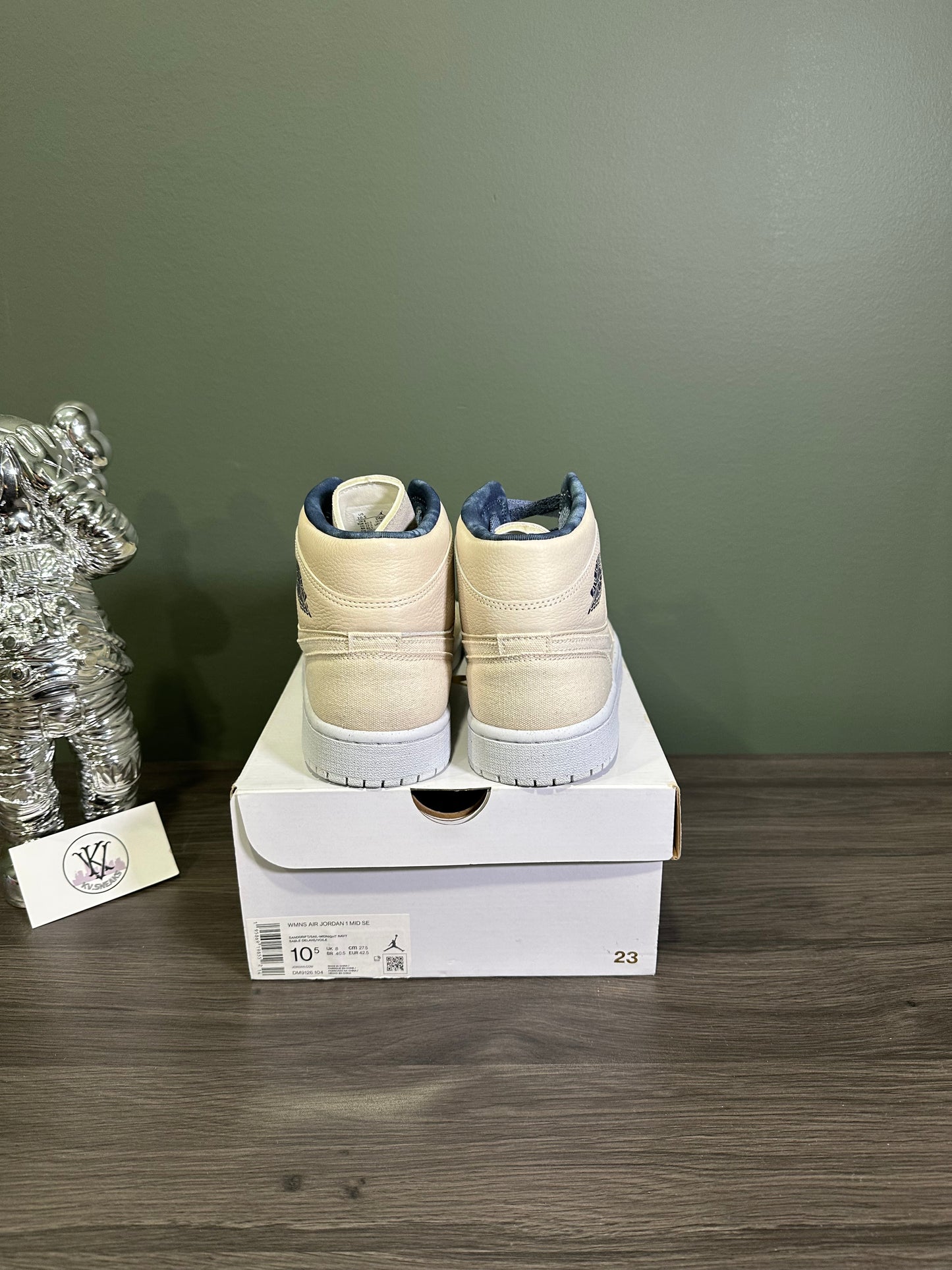 Jordan 1 Mid SE Sanddrift