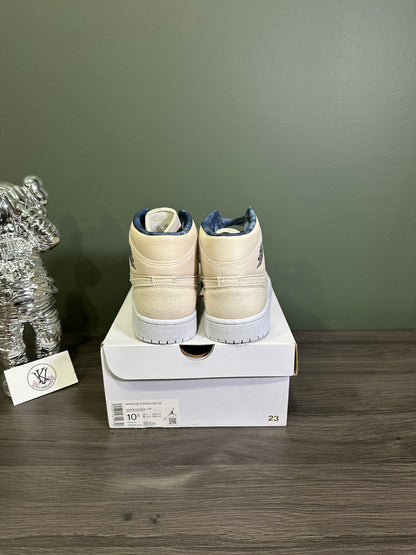 Jordan 1 Mid SE Sanddrift