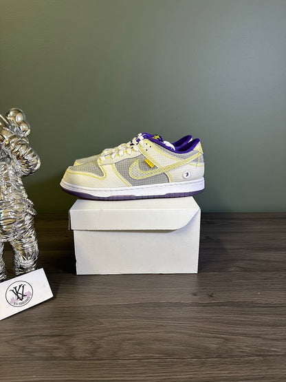 Nike Dunk Low Union Passport Pack Court Purple