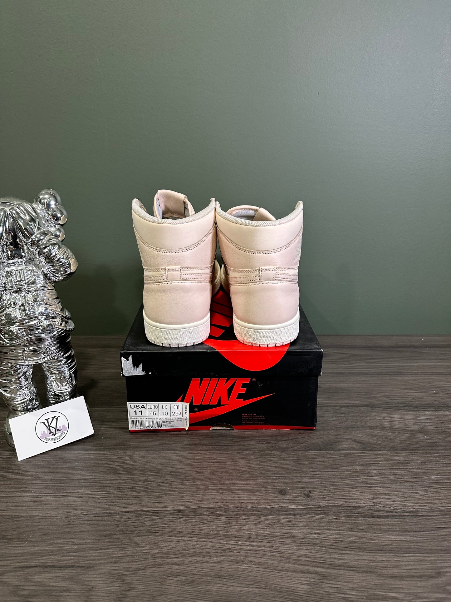Jordan 1 High Guava Ice