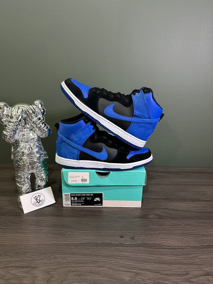 Dunk High SB J Pack Royal