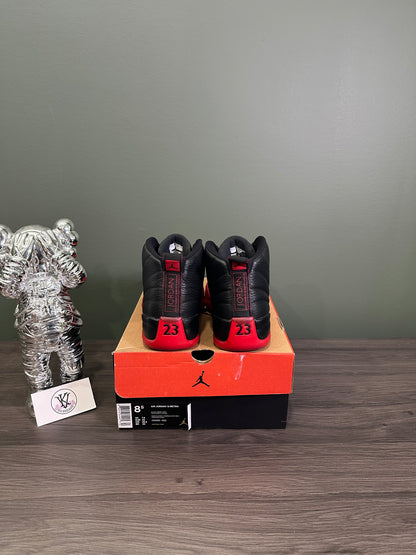 Jordan 12 Flu Game 2016
