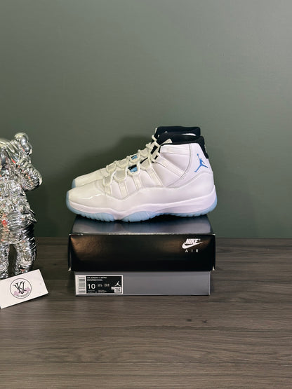 Jordan 11 Legend Blue 2024
