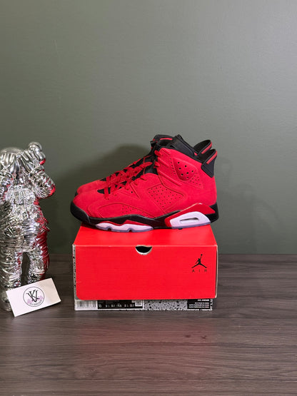 Jordan 6 Toro Bravo