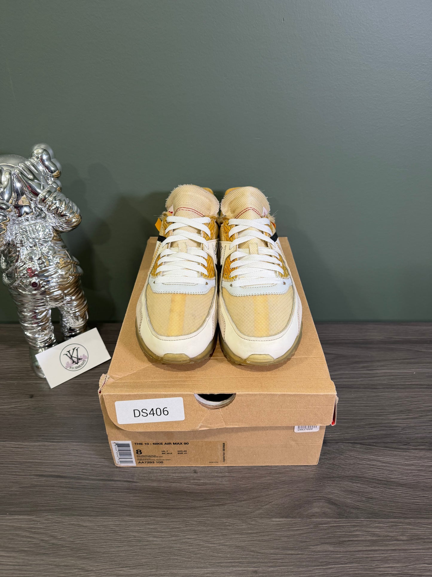 Air Max 90 Off-White