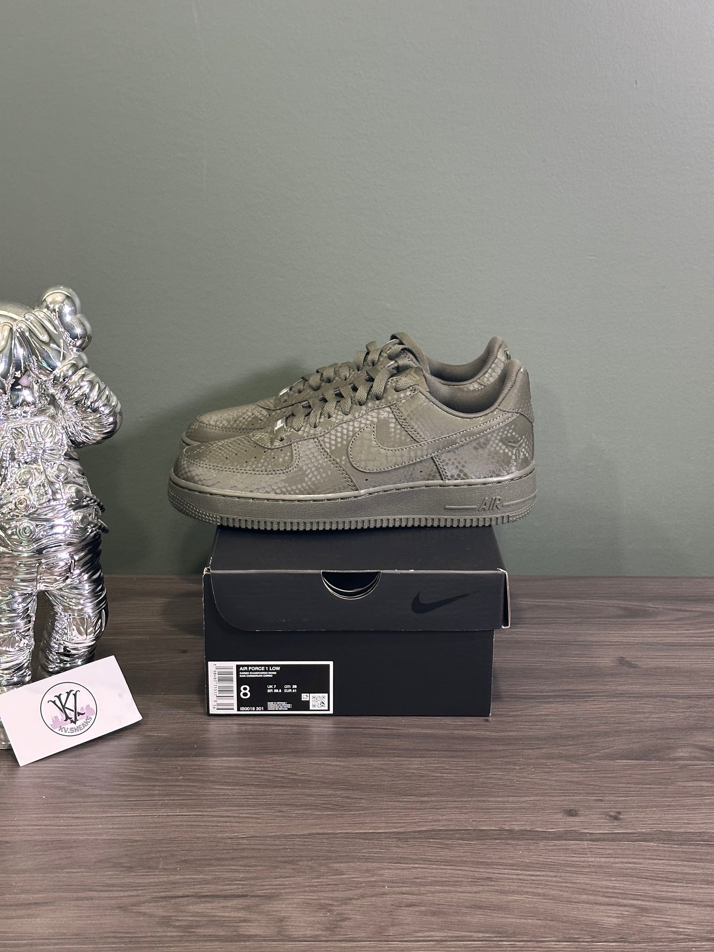 Air Force 1 Kobe Bryant Khaki