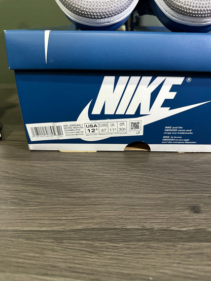 Jordan 1 High True Blue