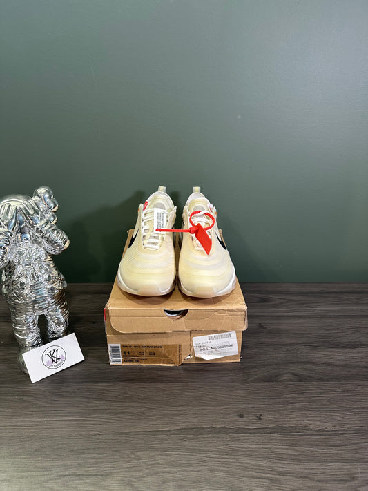 Air Max 97 Off-White The Ten