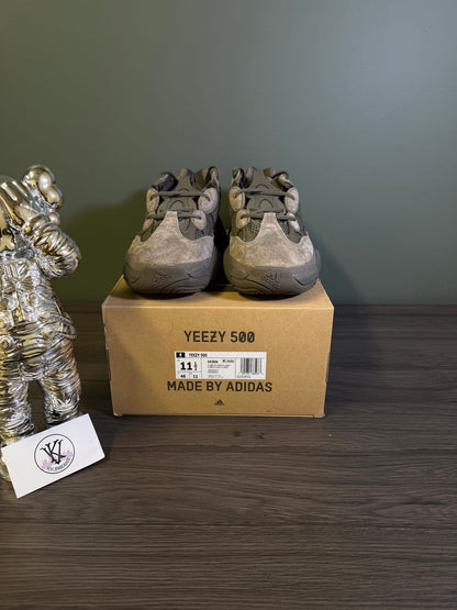 adidas Yeezy 500 Clay Brown