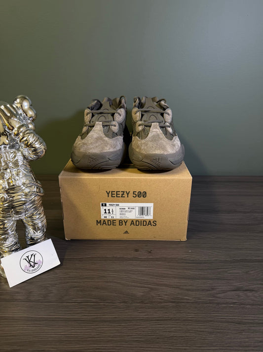 adidas Yeezy 500 Clay Brown