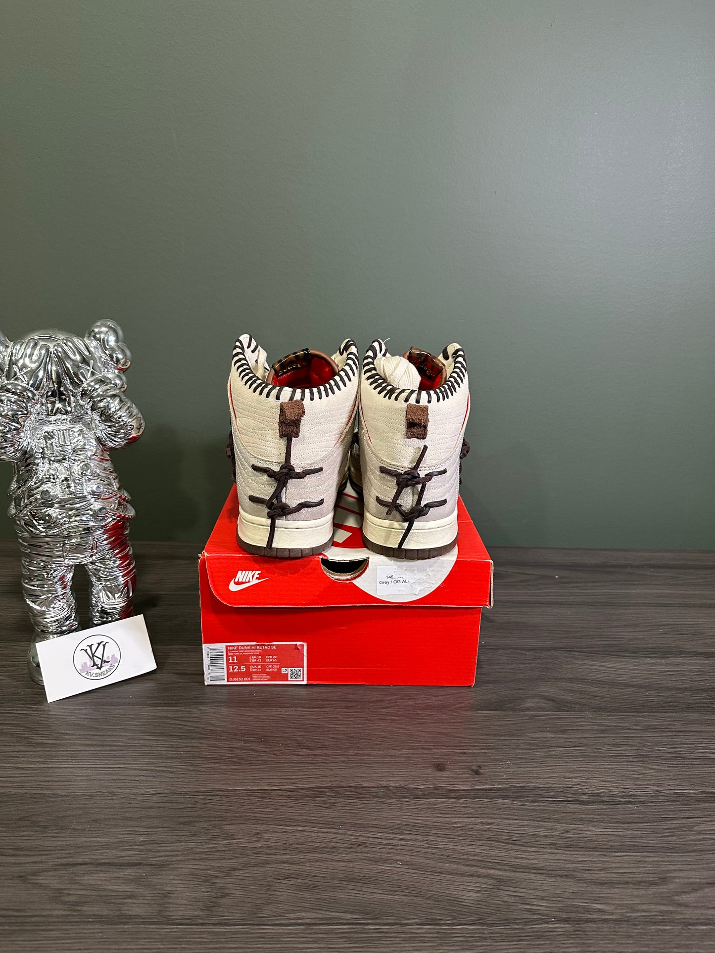 Dunk High Bodega Friends and Family