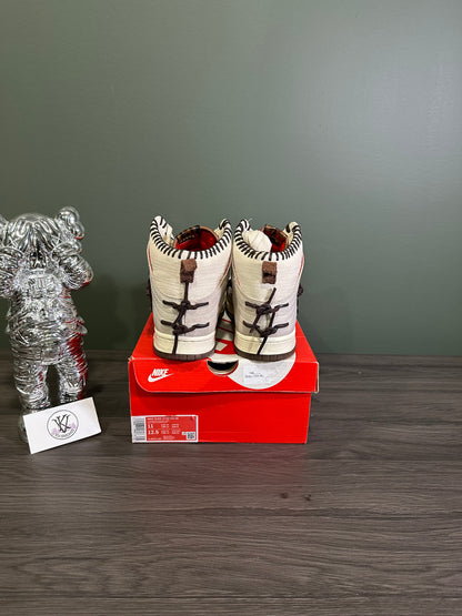 Dunk High Bodega Friends and Family
