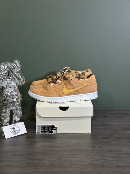 Dunk Low SB NOTE Brew and Biscuits