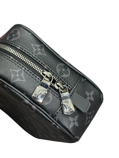 LOUIS VUITTON MONOGRAM ECLIPSE TOILETTE PM POUCH