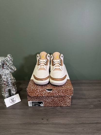 Jordan 3 Palomino